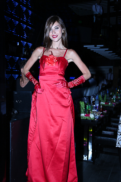 Opening of X Ray Nightclub